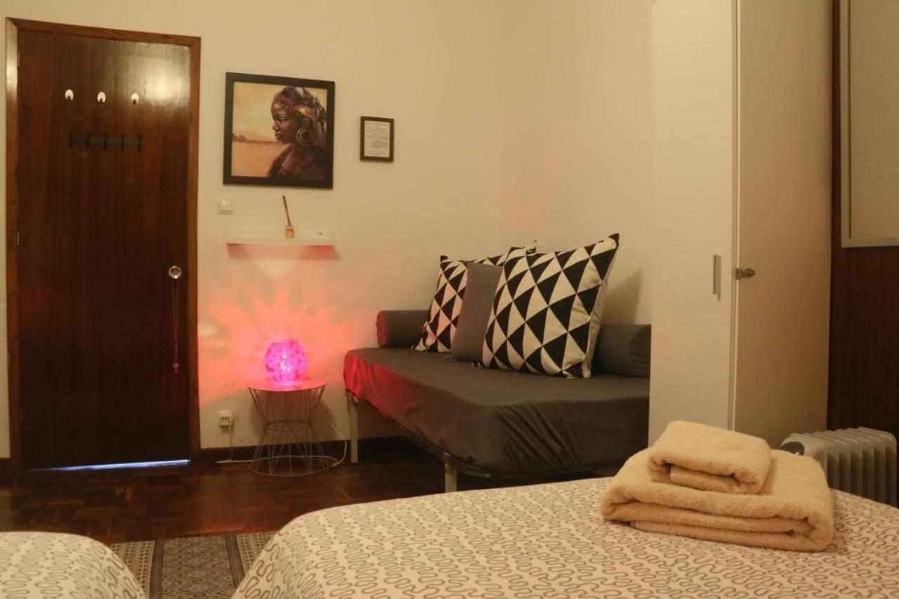 Costa Norte Guesthouse Ribeira Grande Buitenkant foto