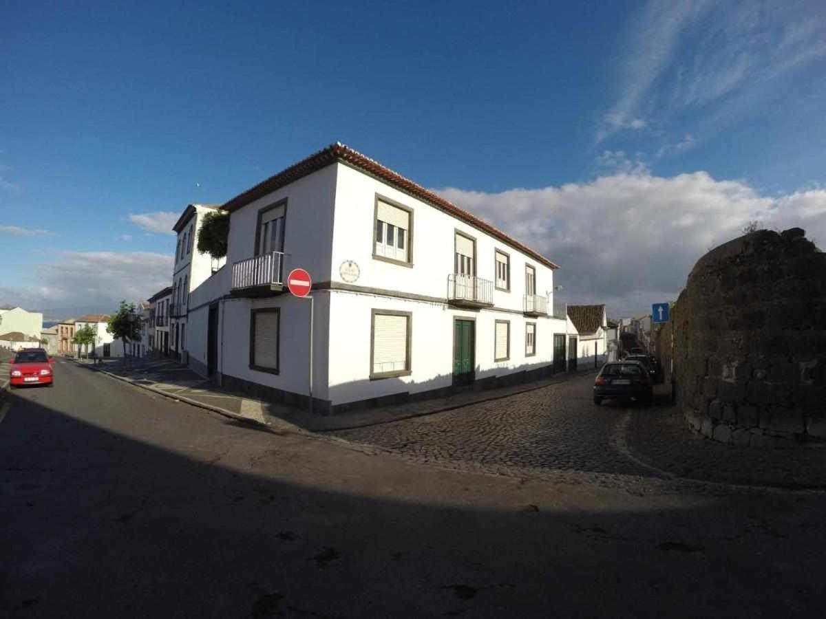 Costa Norte Guesthouse Ribeira Grande Buitenkant foto