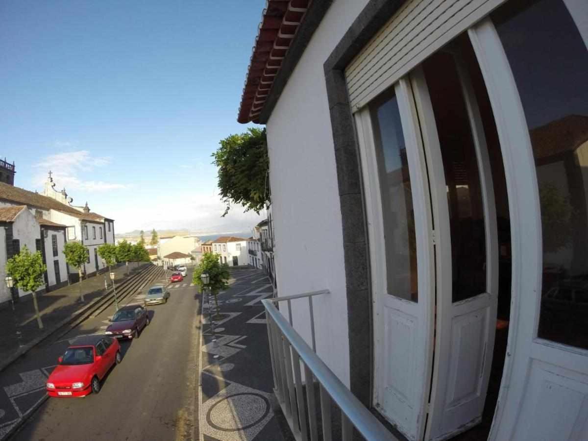 Costa Norte Guesthouse Ribeira Grande Buitenkant foto