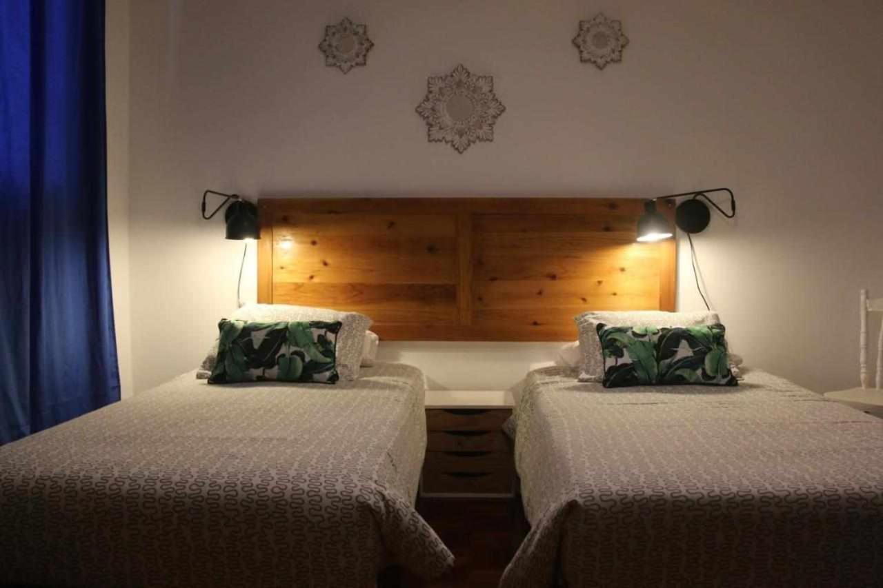 Costa Norte Guesthouse Ribeira Grande Buitenkant foto