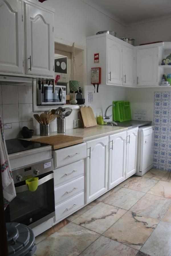 Costa Norte Guesthouse Ribeira Grande Buitenkant foto