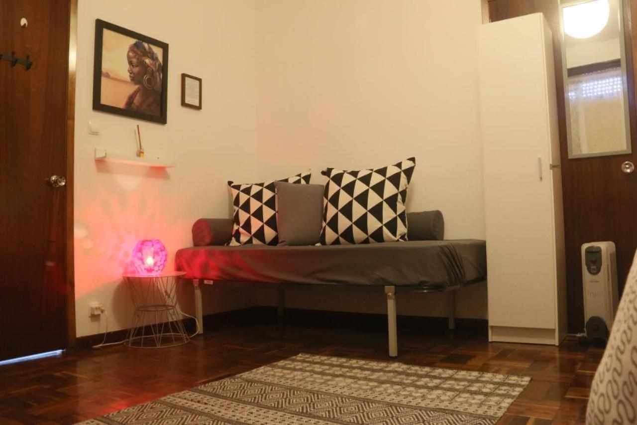 Costa Norte Guesthouse Ribeira Grande Buitenkant foto