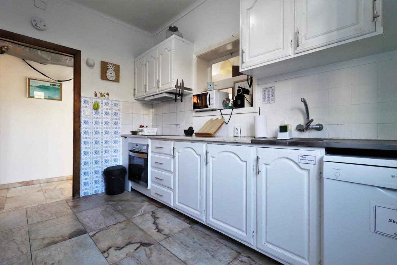 Costa Norte Guesthouse Ribeira Grande Buitenkant foto