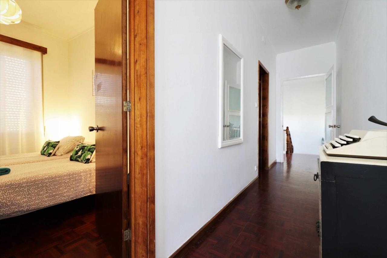 Costa Norte Guesthouse Ribeira Grande Buitenkant foto