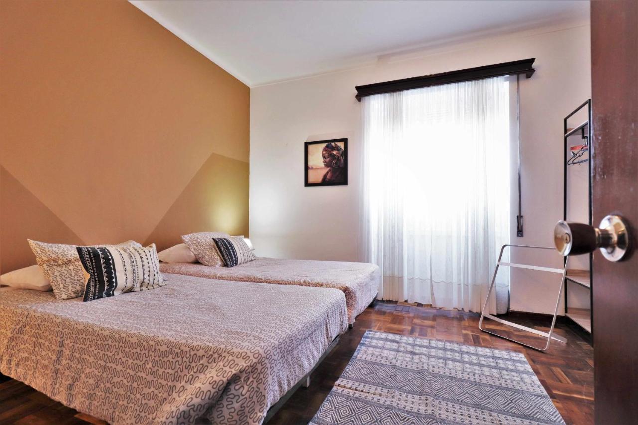 Costa Norte Guesthouse Ribeira Grande Buitenkant foto