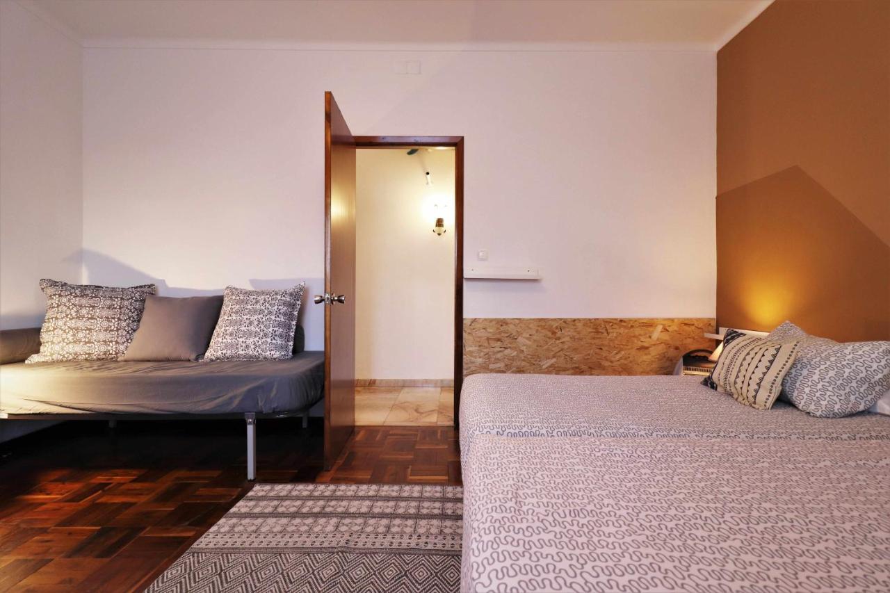 Costa Norte Guesthouse Ribeira Grande Buitenkant foto
