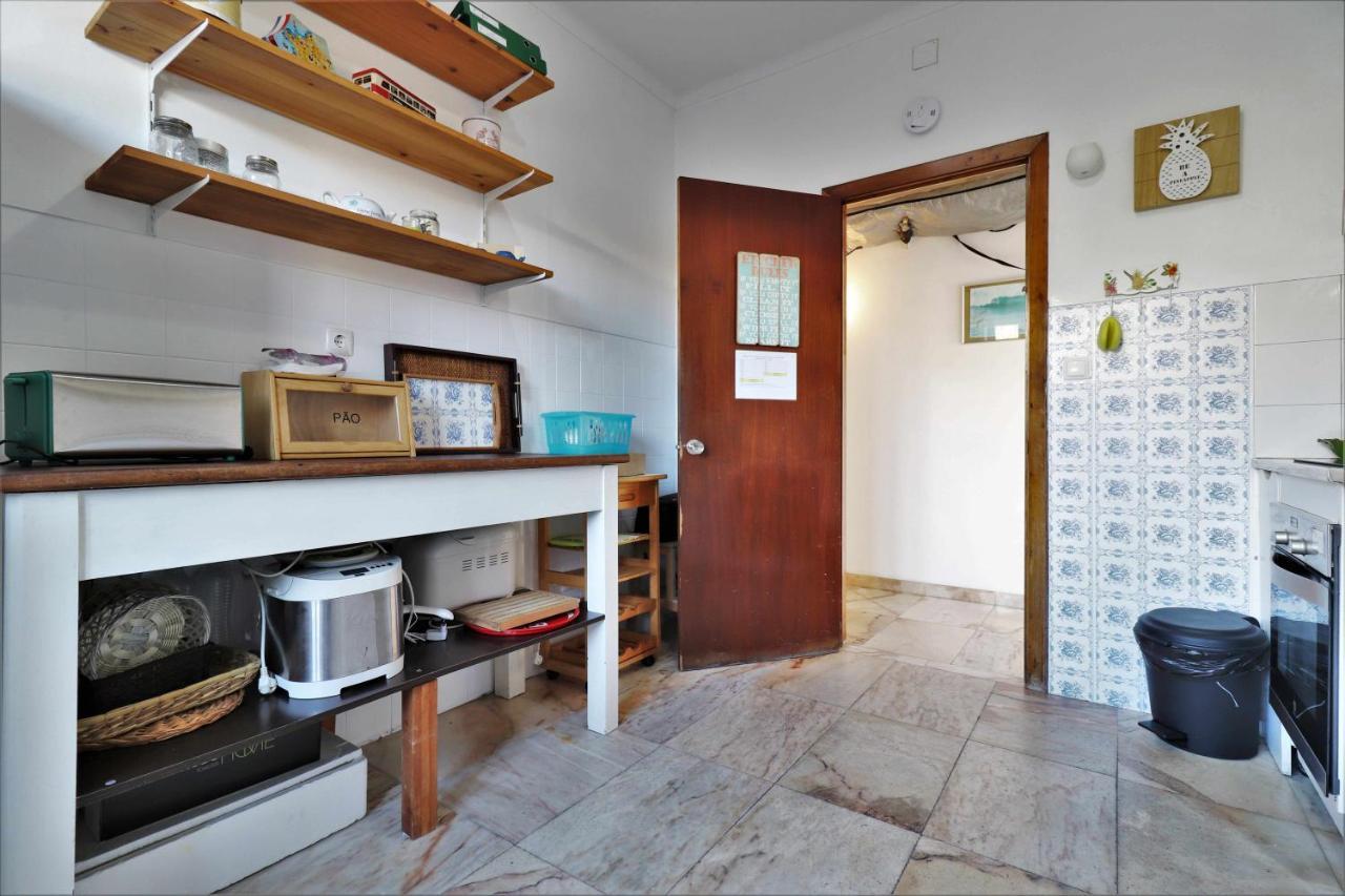 Costa Norte Guesthouse Ribeira Grande Buitenkant foto