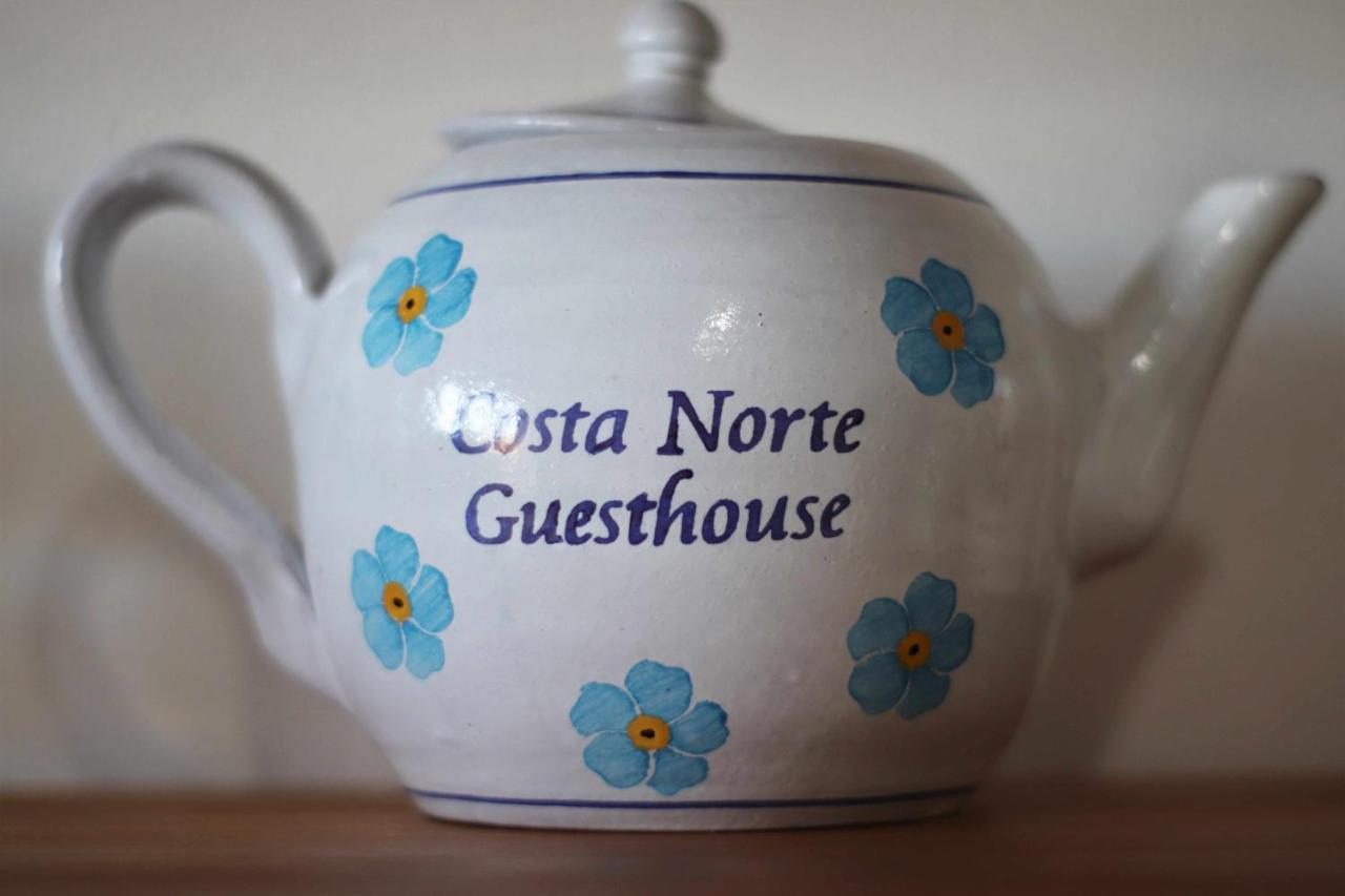 Costa Norte Guesthouse Ribeira Grande Buitenkant foto