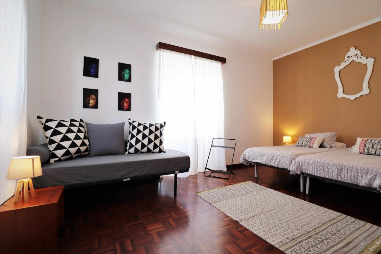 Costa Norte Guesthouse Ribeira Grande Buitenkant foto