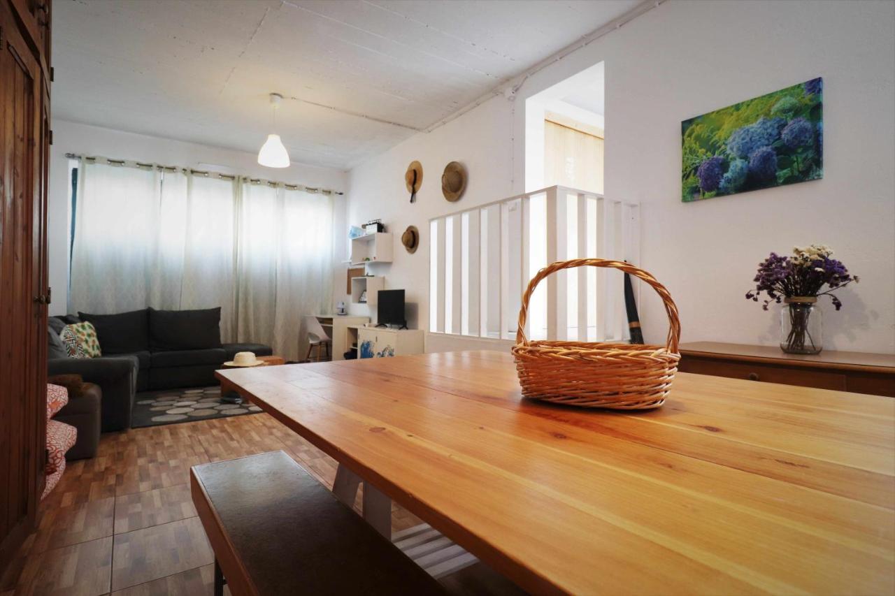 Costa Norte Guesthouse Ribeira Grande Buitenkant foto