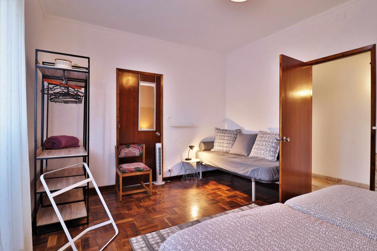 Costa Norte Guesthouse Ribeira Grande Buitenkant foto