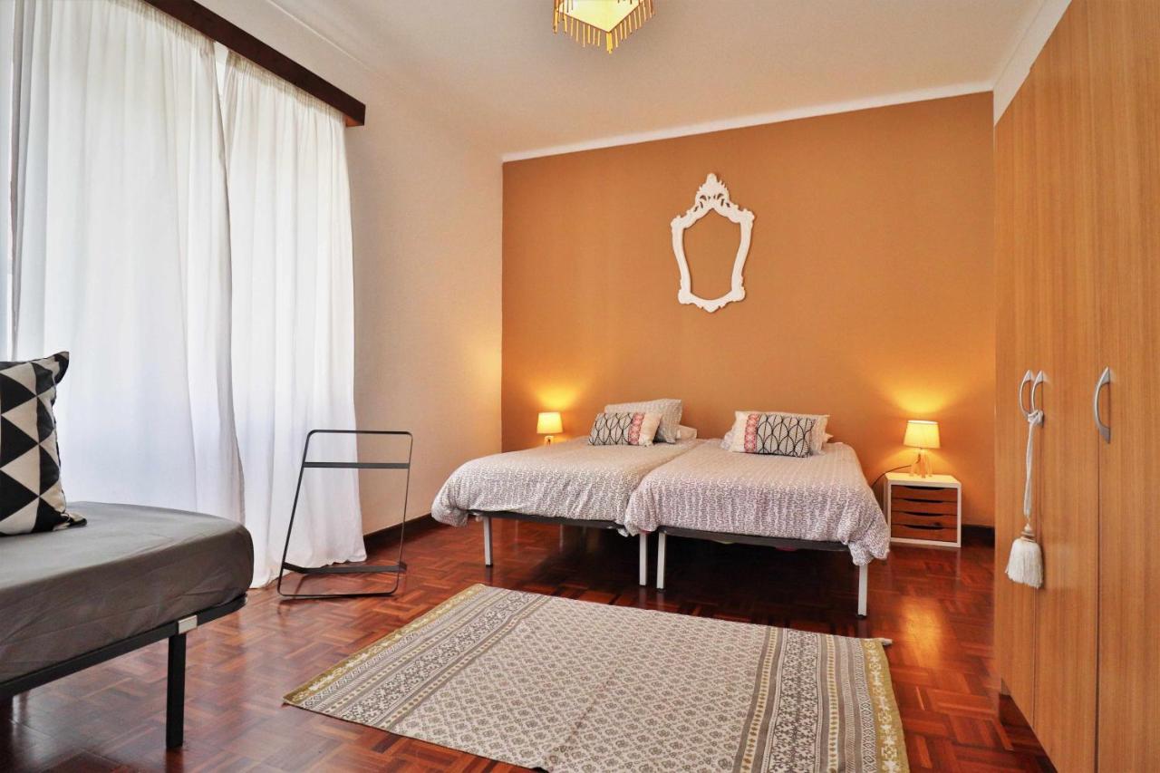 Costa Norte Guesthouse Ribeira Grande Buitenkant foto