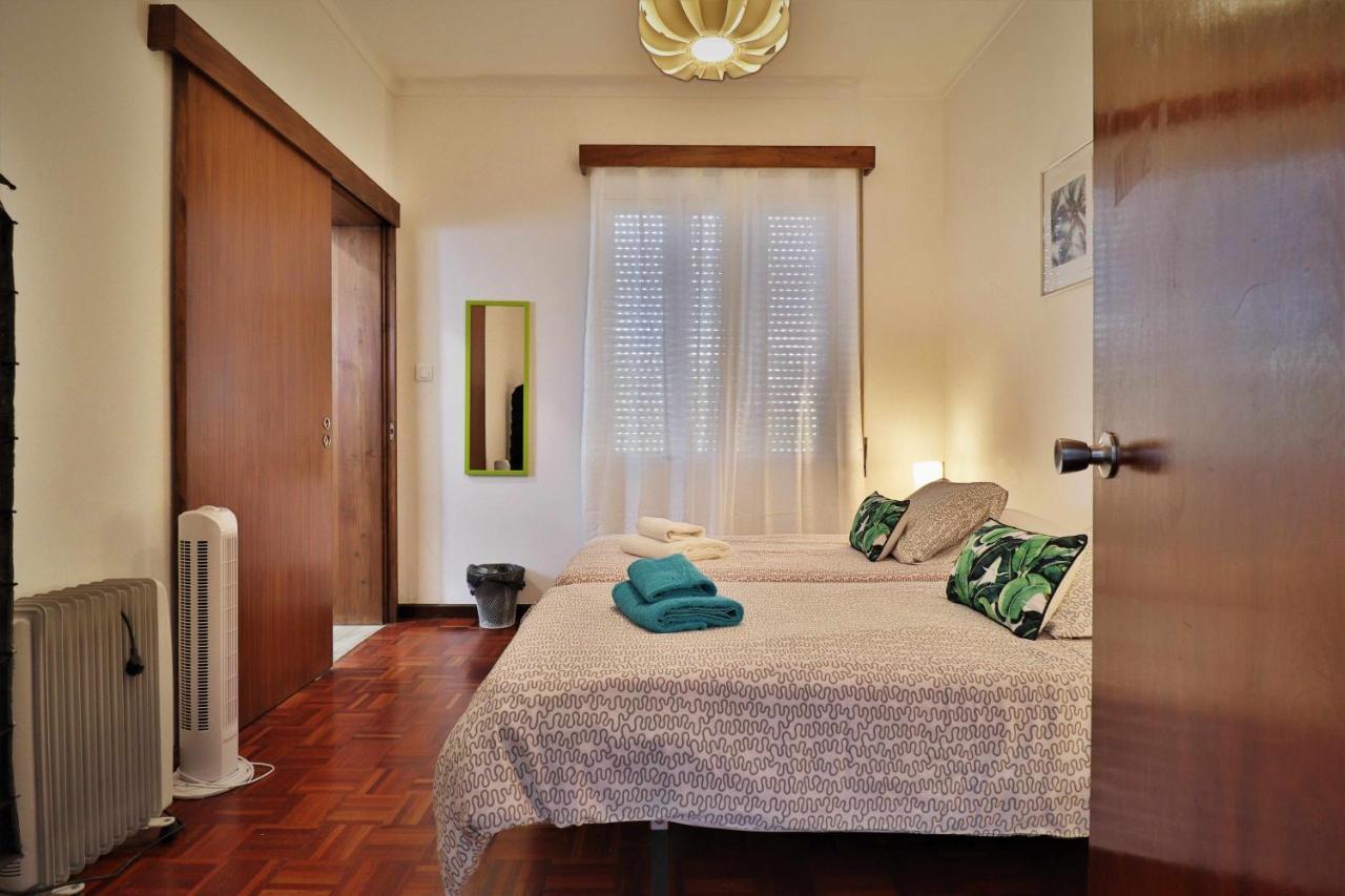 Costa Norte Guesthouse Ribeira Grande Buitenkant foto